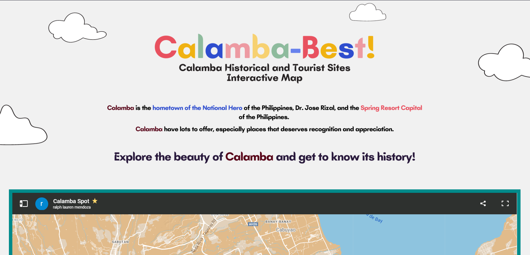 calamba best